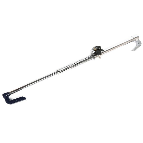 

universal heavy duty car van pedal clutch throttle anti-theft security lock