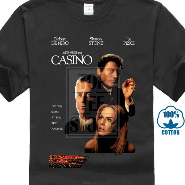 

казино о фильме мужчины смешные tshirt моды harajuku футболки прохладный логотип футболки короткие рукава tee shirt mens tops