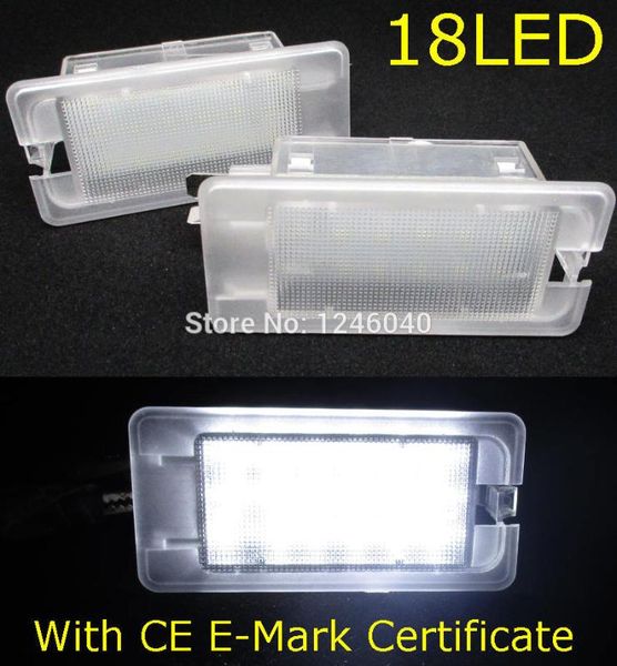 

2pcs led luggage compartment light trunk lamp for kia spectra rio ceed 07-12 cerato 04-13 sportage 04-10 magentis 05~opirus