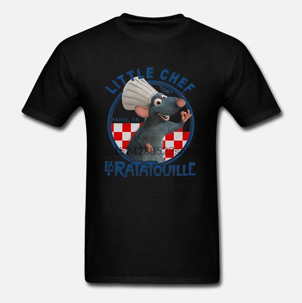 

рататуй men little chef remy circle t-shirt
