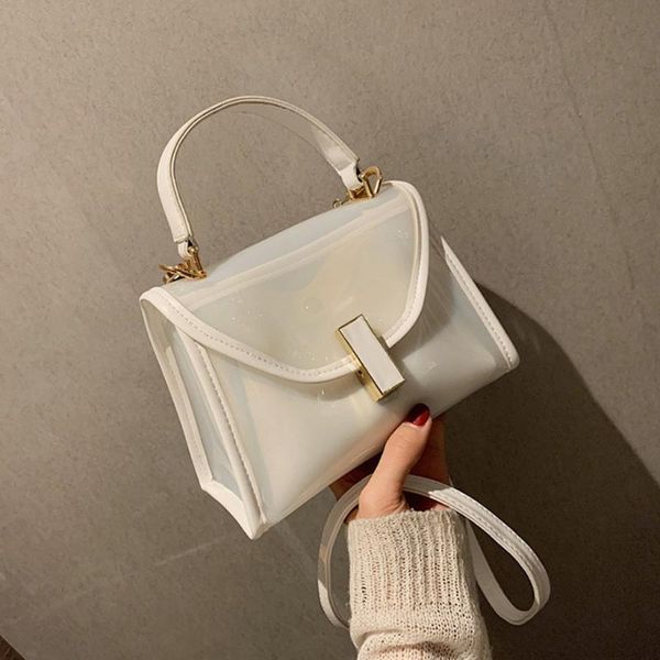 

woman bag fashion ladies wild solid color shoulder messenger handbag + clutch schoudertas dames torebka damska shopper