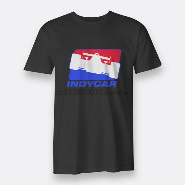 

indycar auto racing tees black t-shirt for men s-3xl