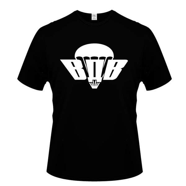 

summer style tshirt men's airborne forces of russia plus size o-neck t-shirts fashion streetwear hip-hop short sleeve tees