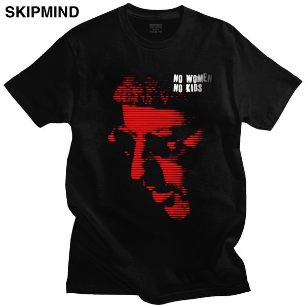

leon film the professional t shirt men short-sleeve cotton streetwear t-shirt mathilda natalie 80s portman besson movie tee