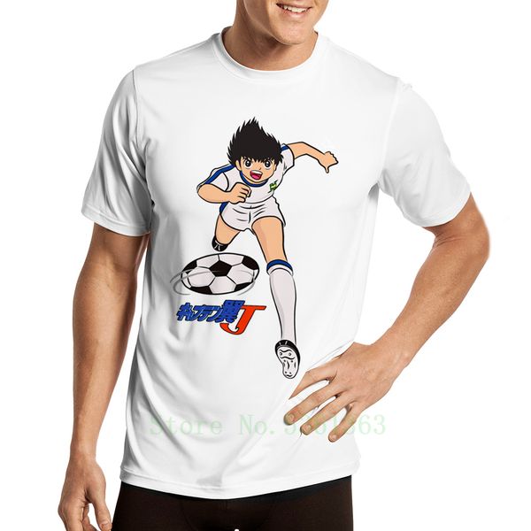 

for men captain tsubasa oliver atom t-shirt 3d homme tee rock roll t shirt organic print big size s-5xl cotton t-shirt