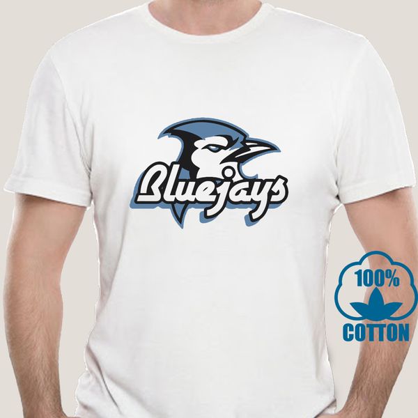 

2064a blue jays cool sports character gym crossfit baseball football sports t-shirt cool casual pride t shirt men unisex