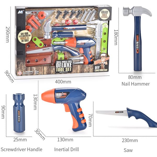 

play house toys woodworking tools play house toys series educational toys sell gift of the child