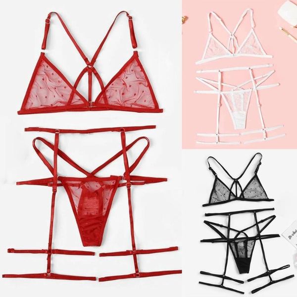 

bras sets fashion red black floral lace garter lingerie set with choker women intimates underwire bra and thongs ladies underwear