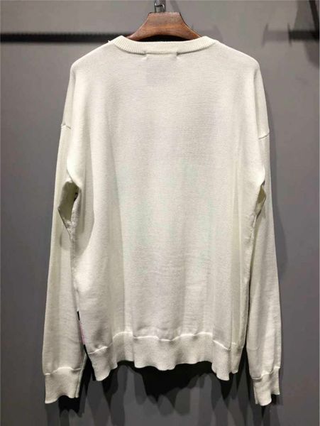 

20fw women sweate autumn hoodie winter sweatshirts fashion sweaters shirts letters printed streetwear wool clothes size -l, White;black