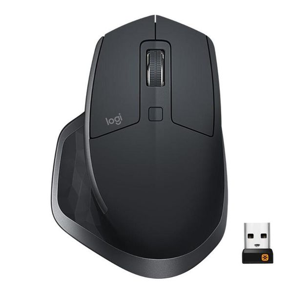

mx master wireless 2s 2.4hz wireless 1000 dpi ergonomic computer mouse usb rechargeable 7 buttons mice for windows mac