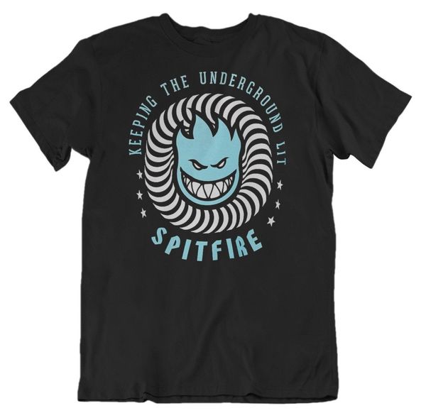 

spitfire рубашка spitfire k.t.u.l черная футболка для мужчин и женщин размера прохладных повседневной гордости тенниски мужчин унисекс мода