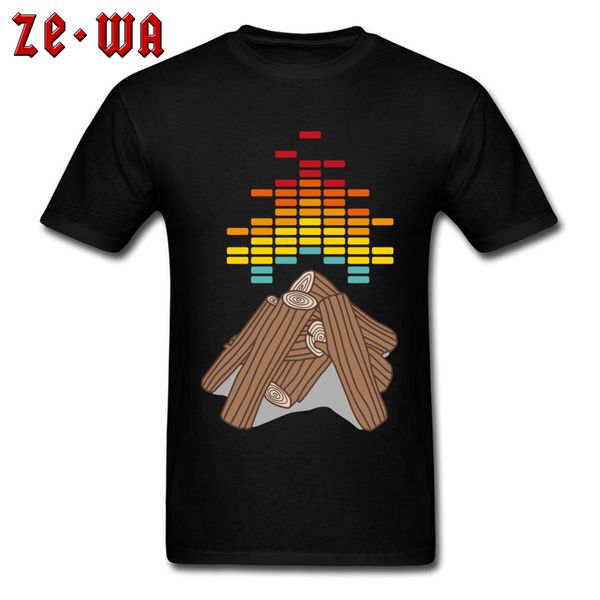 

crackling fire t-shirts hip hop t shirt men fire music moves tshirts fashion guys cotton clothes group & tees ing
