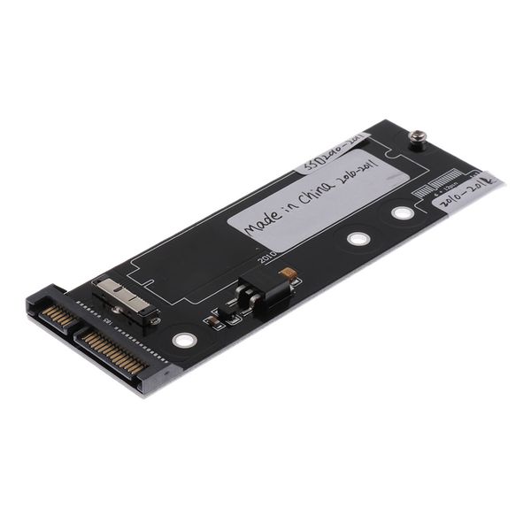 

drive ssd to sata adapter card replacement for macbook air 2010 2011