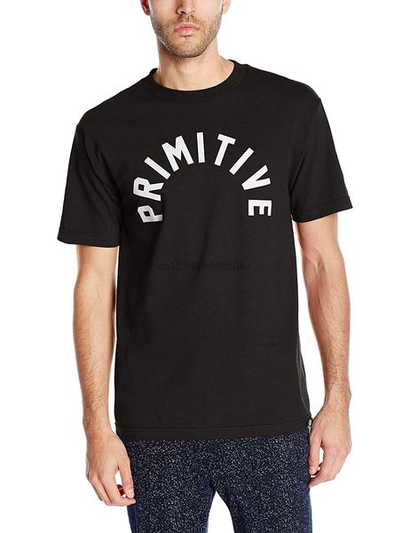 

primitive men's big arch t-shirt summer casual short sleeve tee s-4xl