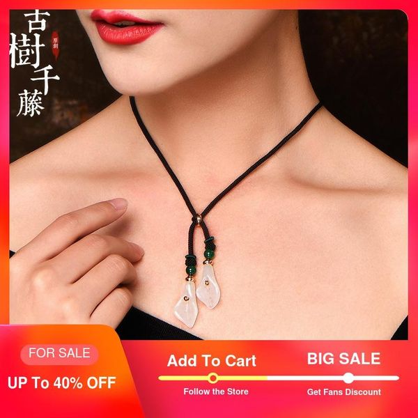 

кристалл лист ожерелья природный камень choker ожерелье женщины короткие этническое цепи зеленый бисер ожерелье ювелирных изделий способа но, Golden;silver