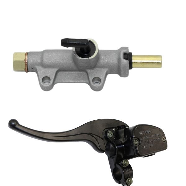 

brake master clutch levers & rear brake cylinder for atv polaris magnum