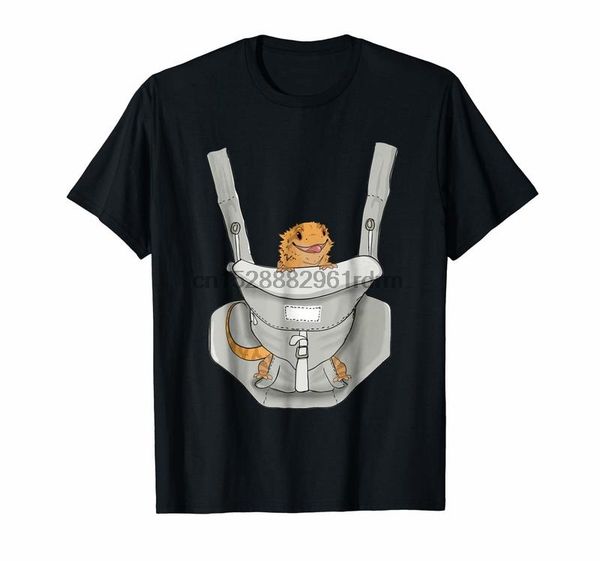 

bearded dragon carrier t shirt 5154