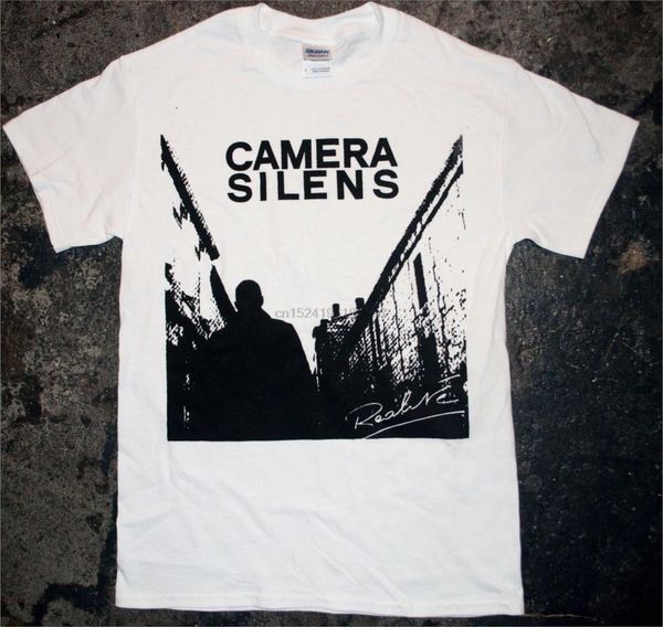 

camera silens - realite t - shirt (punk oi french nabat sect blitz kbd
