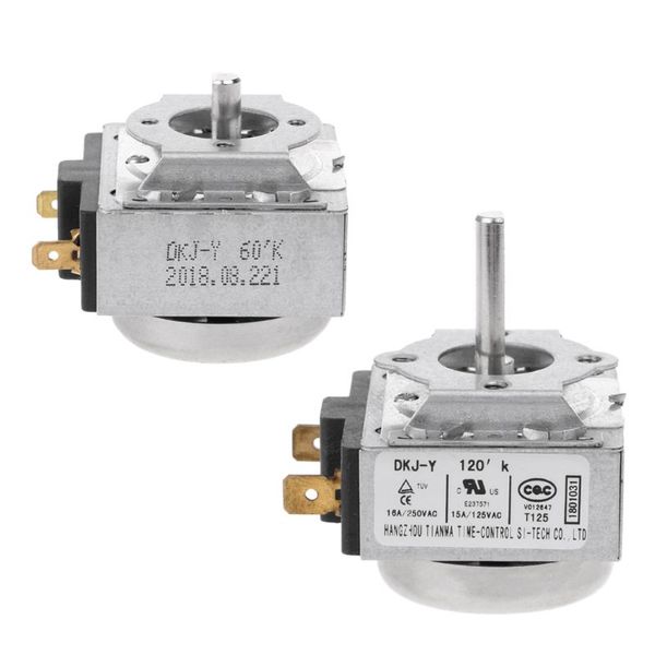 

dkj-y 60 minutes 15a delay timer switch for electronic microwave oven cooker