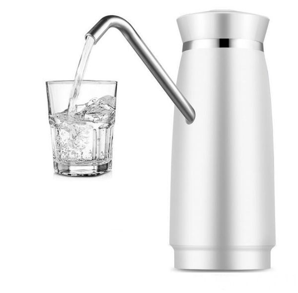

wholesale bottled water pump rechargeable drinking machine household electric purity barrel press automatic applicator rated power 4w