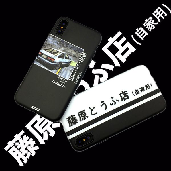 

phone case for iphone se2 11/11pro/11pro max xsmax xr xs/x 7p/8p 7/8 6/6s/6sp fashion classcial car printed iphone shell 2style available
