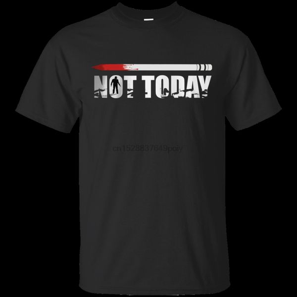 

johnn w цкк pencil футболка не сегодня смешная футболка черный синий короткие для мужчин