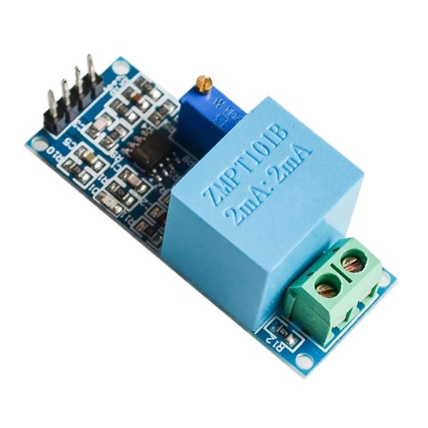 

single-phase ac voltage transformer voltage sensor active module board for