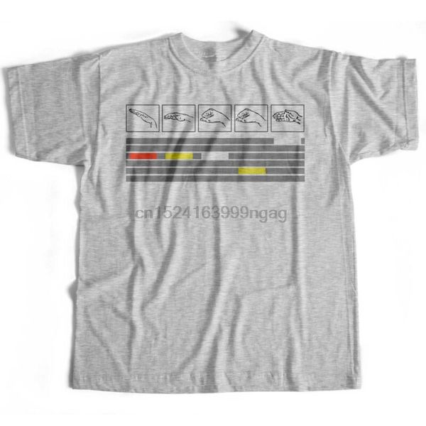

old skool hooligans inspired by close encounters t shirt - colour tones sci-fi