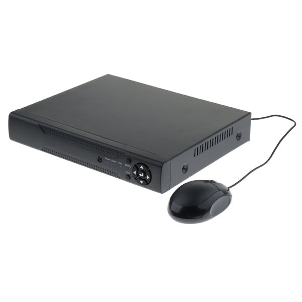

8ch security network video recorder hd dvr for ahd