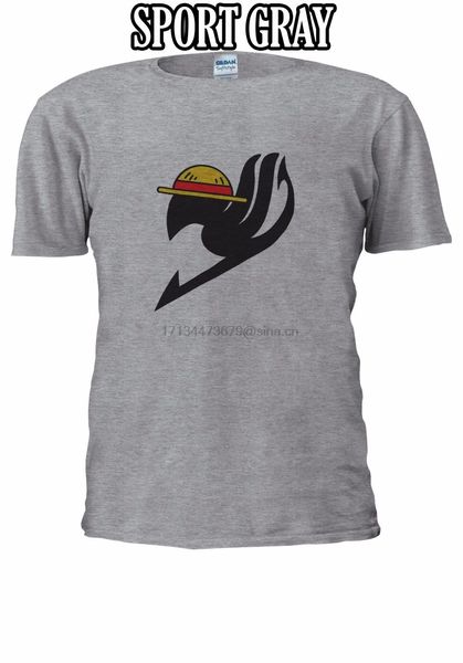 

one piece manga fairy tail guild t-shirt baseball vest men women 2649 harajuku fashion classic unique