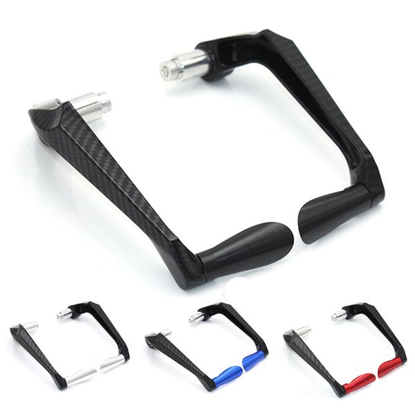 

cnc bar end aluminium motorbike pitbike handguard moto accessories for motorcycle hand guard handlebar end pit bike