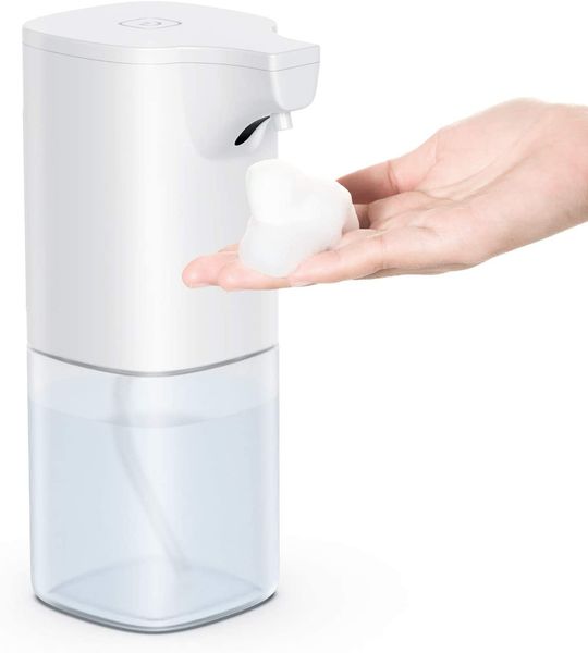 

automatic soap dispenser foam 350ml non-contact foam automatic disinfection electric soap dispenser with sensor touchless