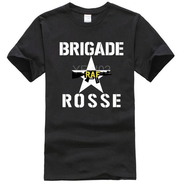 

as worn by joe strummer from mens brigade rosse t-shirt red brigades