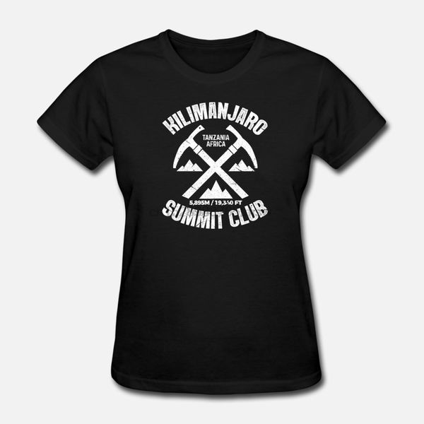 

мужчины тенниска килиманджаро summit club tshirts женщины-тенниска