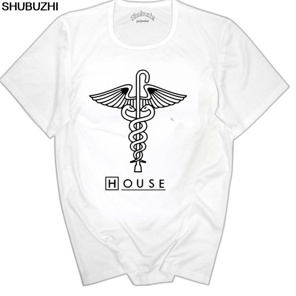 

us tv series house md greg snake cane men t shirt new summer funny cotton round collar short sleeve t-shirt