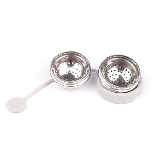 

stainless steel tea infuser sphere tea brewing device ball strainer infuser creative tea filter diffuser strainers kitchen tools vt1583