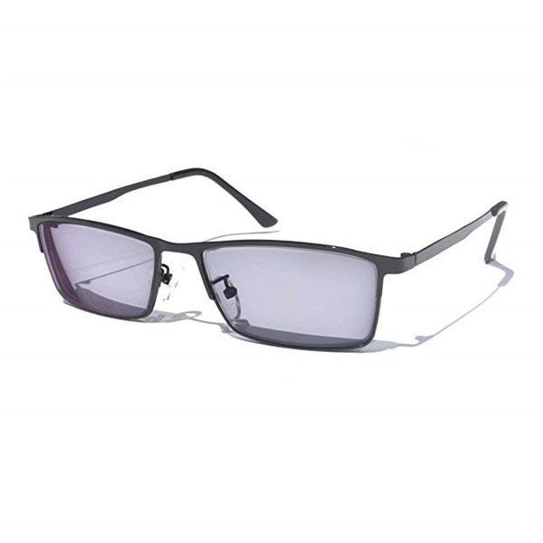 

sunglasses mincl/fashion men reading glasses myopic pochromic square full frame fml, White;black