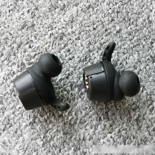 

2020 new project rock wireless bluetooth headphones in-ear sport headphones intra-auriculaires sans fil 1pc