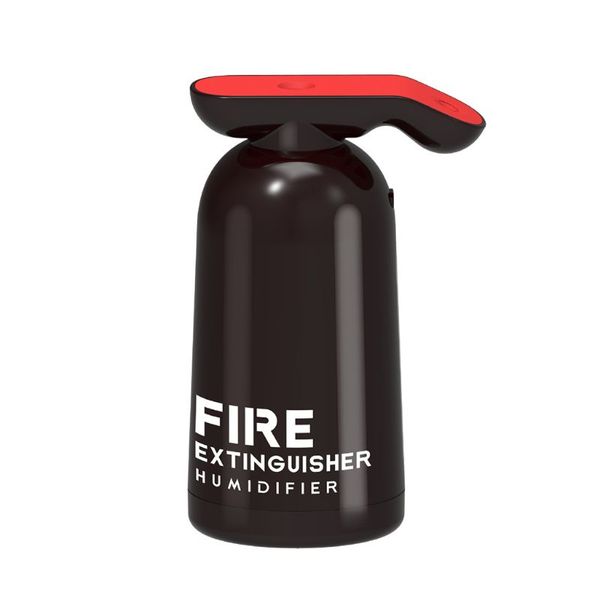 

creative fire extinguisher shape car air humidifier usb mist maker fogger cool 19qe