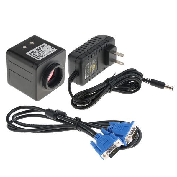 

2.0mp 1/2.7 inch industrial microscope camera video vga av dc output