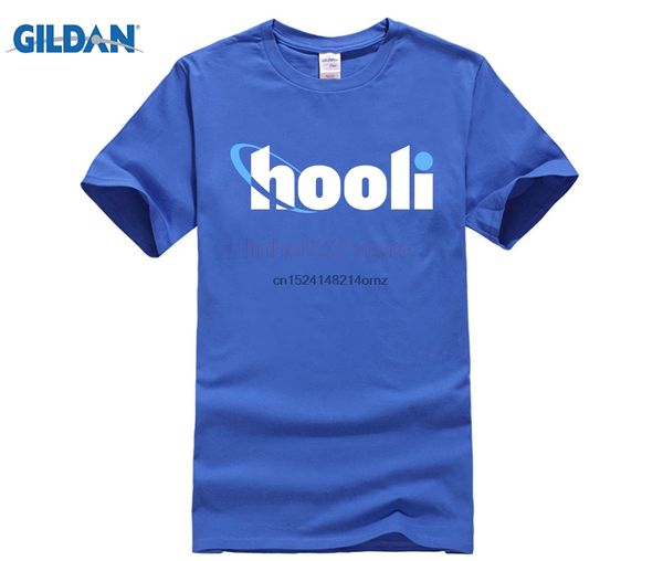 

man t-shirt silicon valley hooli mens graphic t shirt