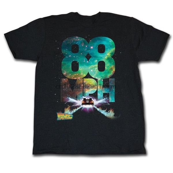 

clothing back to the future mens profilin t shirt