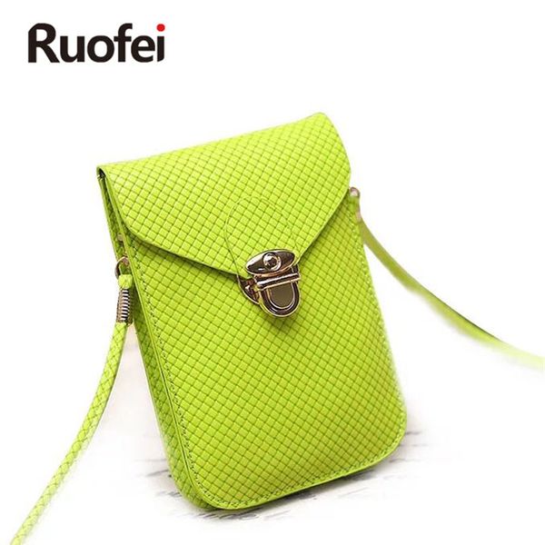 

2020 new plaid women messenger bags small female shoulder bags phone ladies mini purse and handbags girl crossbody for wom
