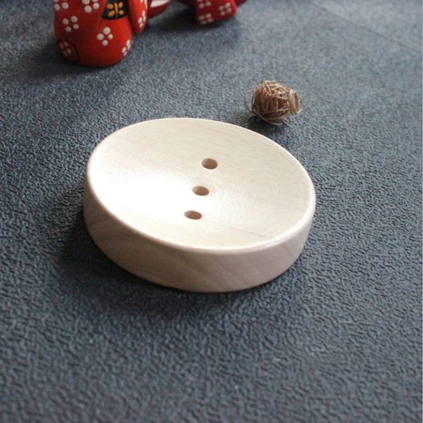 

natural wooden soap dish storage holder bath shower plate bathroom