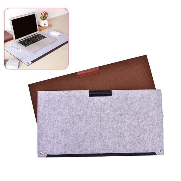 

felt cloth large gaming mouse pad extended big size desk computer mat mousepad