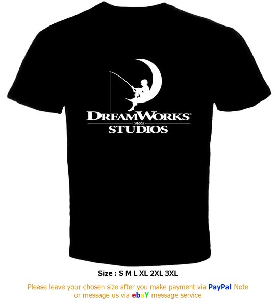 

dreamworks t shirt