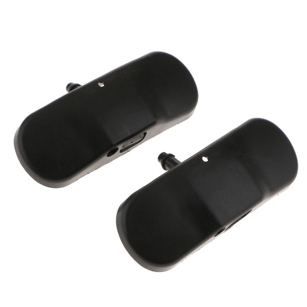 

2x windshield washer wiper spray nozzle for vw jetta passat magton bora golf