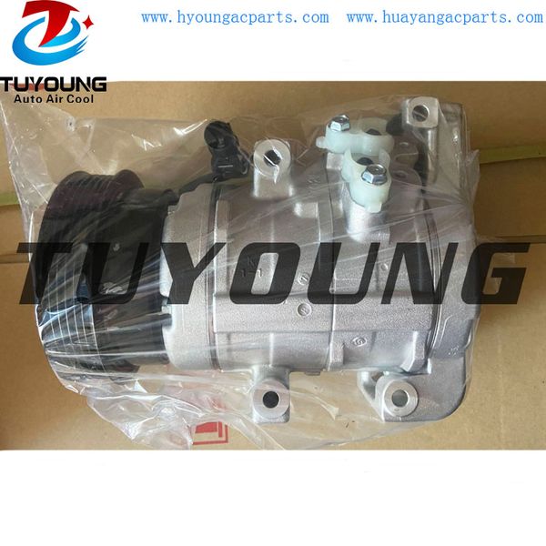 

auto aircon ac compressor fit hyundai kia sorento 3.8