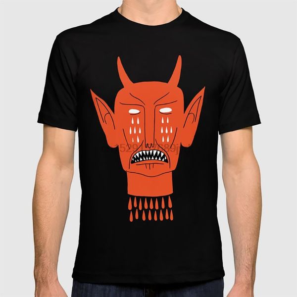 

бесы глава майка красный демон дьявол слезы кровь фольклорный зверь ужас полужирный наивным