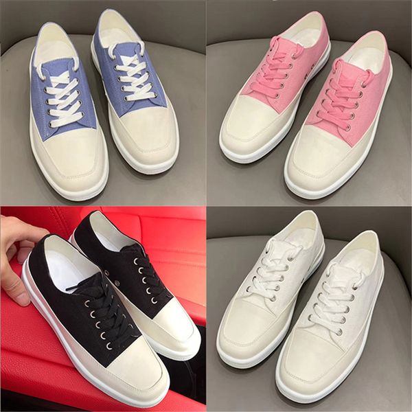 

Top quality women shoes spring and autumn all-match canvas shoes new ladies casual shoes pink blue white black